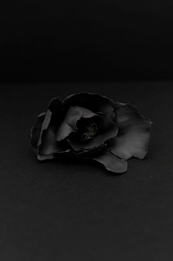 DARK POPPY